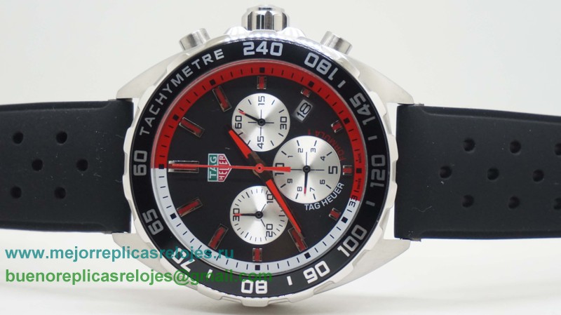 Replica Reloj Tag Heuer Formula 1 Working Chronograph THH119