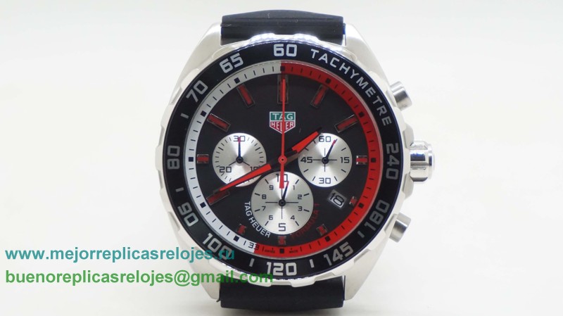 Replica Reloj Tag Heuer Formula 1 Working Chronograph THH119