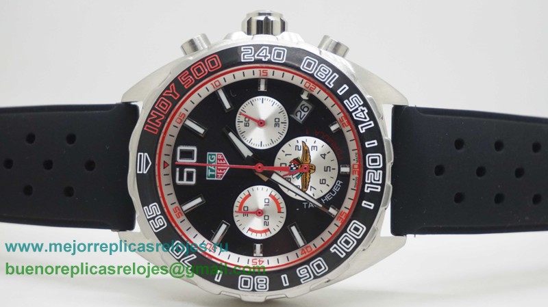 Replica Reloj Tag Heuer Formula 1 Working Chronograph THH123