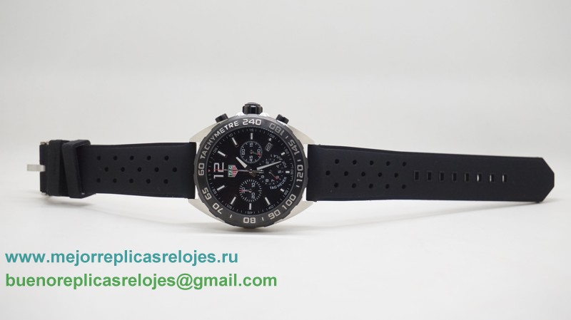 Replica Reloj Tag Heuer Formula 1 Working Chronograph THH143