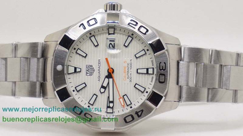 Replica Reloj Tag Heuer Aquaracer Calibre 5 Automatico THH168