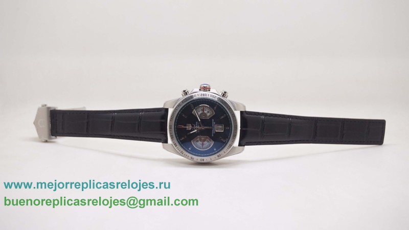 Replica Reloj Tag Heuer Carrera Calibre 17 Working Chronograph THH185